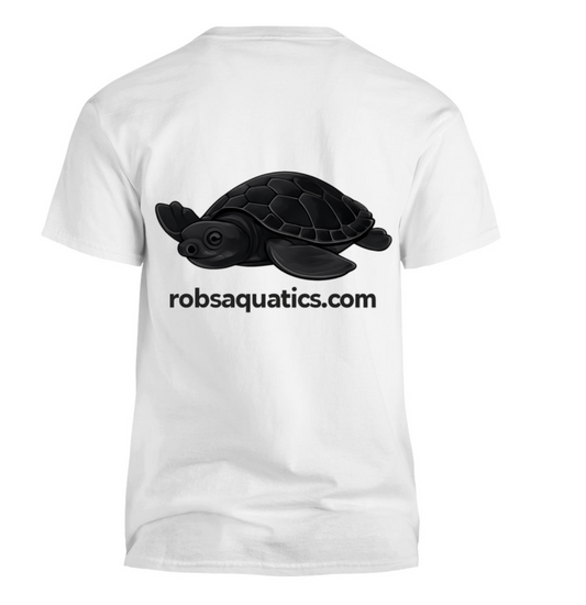 Fly River Turtle Tee – Rob’s Aquatics® Limited Drop